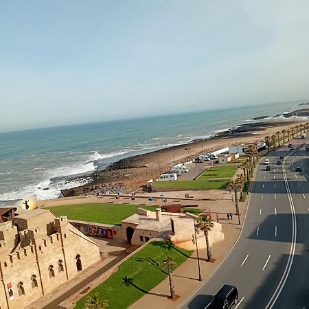 Joumaira Appartement Beach Rabat Exterior photo