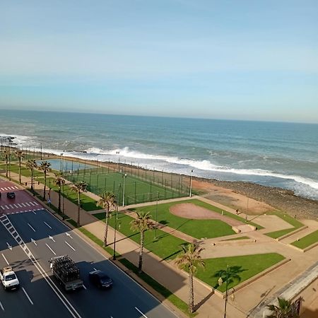Joumaira Room Beach Rabat Exterior photo