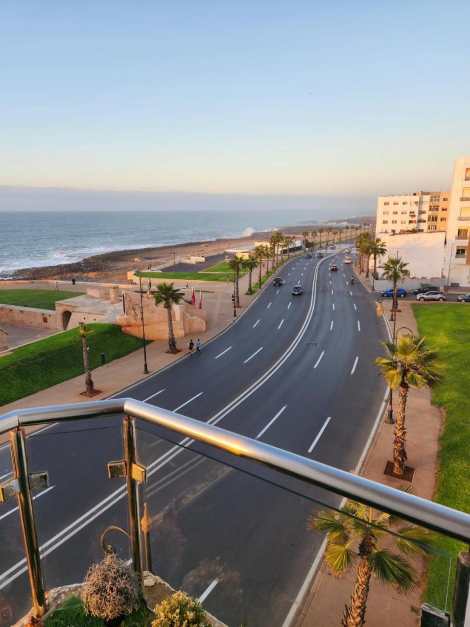 Joumaira Appartement Beach Rabat Exterior photo