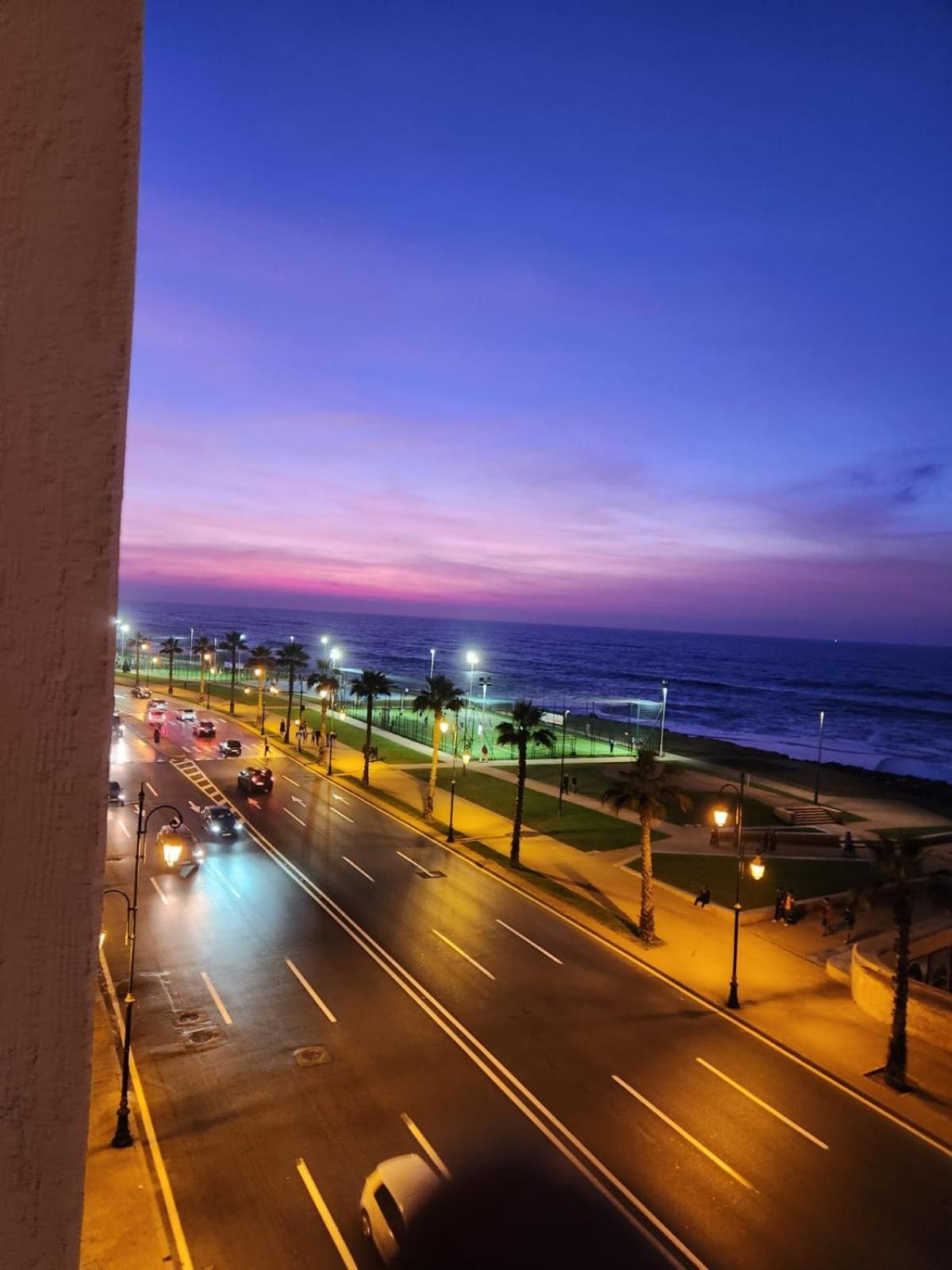 Joumaira Appartement Beach Rabat Exterior photo