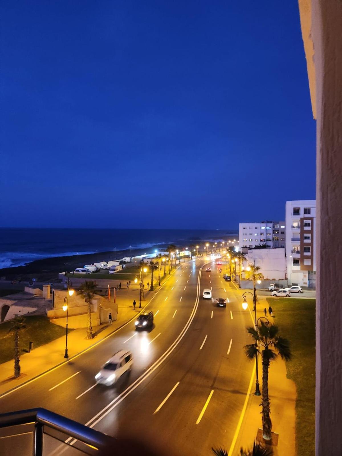 Joumaira Appartement Beach Rabat Exterior photo