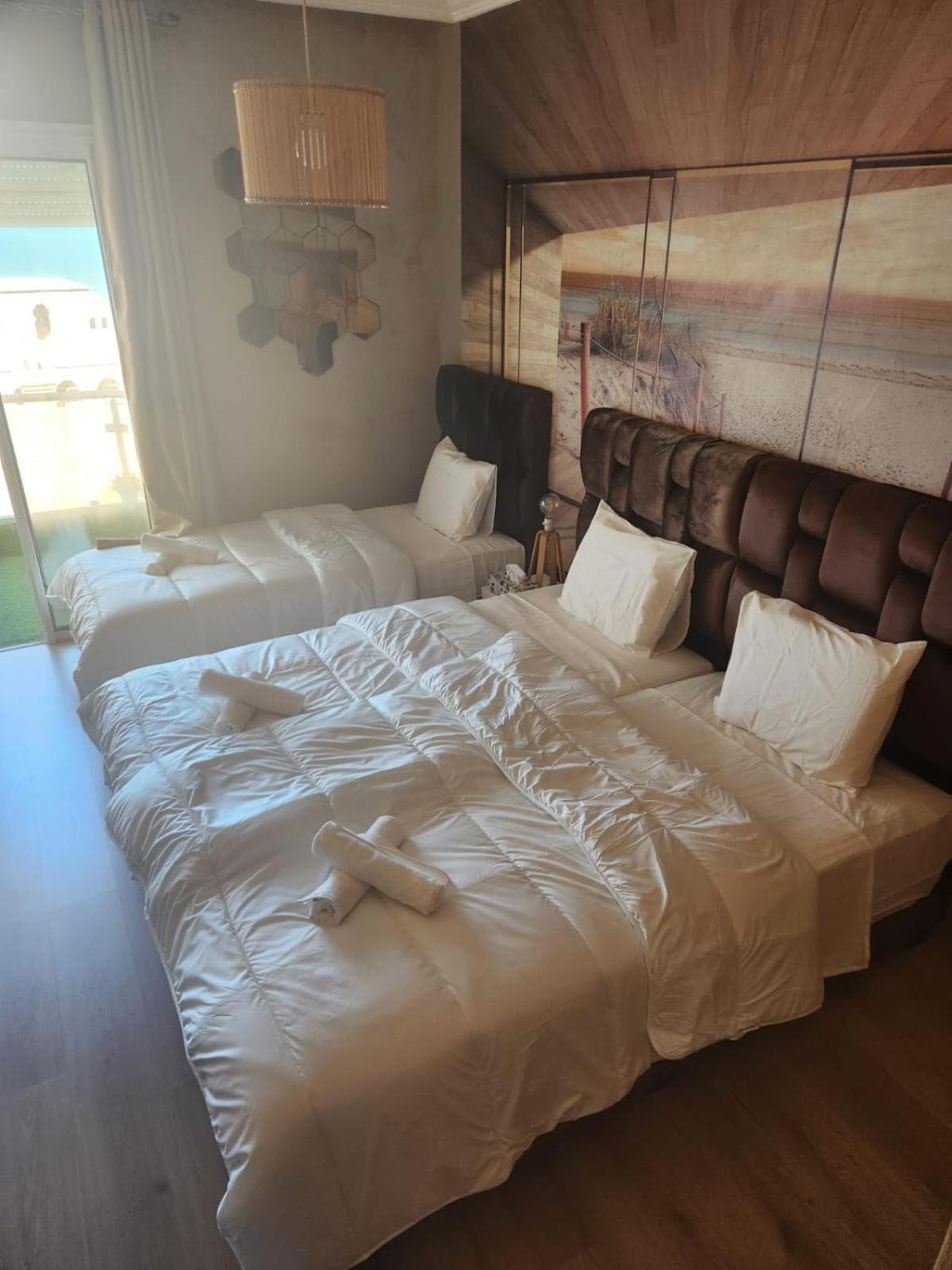 Joumaira Room Beach Rabat Exterior photo