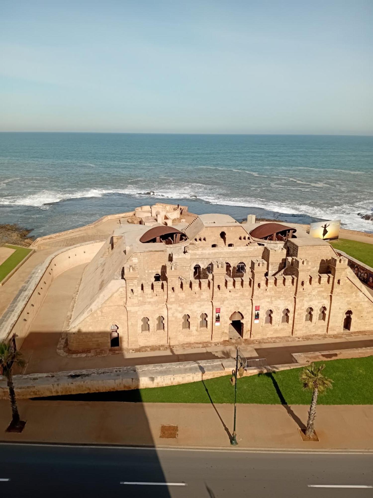 Joumaira Appartement Beach Rabat Exterior photo